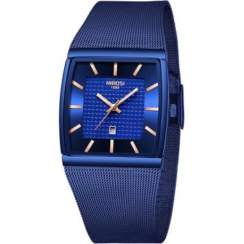 Годинник NIBOSI 2376 Blue (R4641131820250) Годинник NIBOSI 2376 Blue (R4641131820250)
