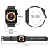 Смарт годинник Blackview R30 Pro Black (R-3168) Смарт годинник Blackview R30 Pro Black (R-3168)