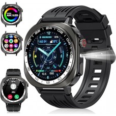 Смарт-годинник Soudorv Y10 Black (R4203130820250) Смарт-годинник Soudorv Y10 Black (R4203130820250)