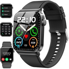 Смарт годинник STECEi T50S Black (RD4215130820250) Смарт годинник STECEi T50S Black (RD4215130820250)