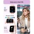 Смарт-годинник Tensky Sw2023 Pink (R3395) Смарт-годинник Tensky Sw2023 Pink (R3395)