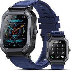 Смарт годинник Xinwld H30 Dark Blue (R3887) Смарт годинник Xinwld H30 Dark Blue (R3887)