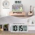 Настільний годинник XREXS White (RND3555) Настільний годинник XREXS White (RND3555)