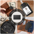 Трекер для гаманця MiLi HD-P16-C Black (R4671131820250) Трекер для гаманця MiLi HD-P16-C Black (R4671131820250)