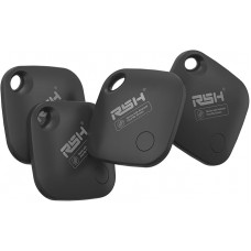 Смарт-трекер RSH 4 шт. Black (R4742131820250) Смарт-трекер RSH 4 шт. Black (R4742131820250)