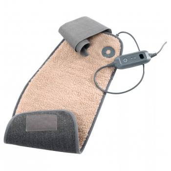 Пояс для обігріву спини та живота AMBIANO GT-LBH-03 Grey (RE3988) Пояс для обігріву спини та живота AMBIANO GT-LBH-03 Grey (RE3988)