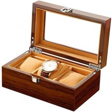 Скринька для зберігання годинників VIGAT Brown (R3921)