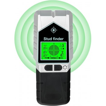 Детектор прихованої проводки Stud Finder T50 (T506f22)