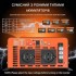 Інвертор перетворювач напруги JARXIOKE 12-230 V 3000 Вт Black (R4579131820250) Інвертор перетворювач напруги JARXIOKE 12-230 V 3000 Вт Black (R4579131820250)
