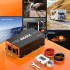 Інвертор перетворювач напруги JARXIOKE 12-230 V 3000 Вт Black (R4579131820250) Інвертор перетворювач напруги JARXIOKE 12-230 V 3000 Вт Black (R4579131820250)