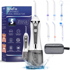 Іригатор Binefia HF-2 White (RD4585131820250)
