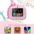 Дитячий фотоапарат моментального друку HiMont ‎KC01 Pink (R3979)
