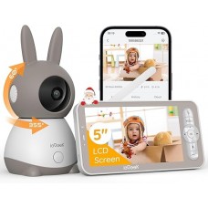 Відеоняня ieGeek Baby 1T White (R4736131820250)