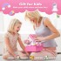 Дитяча фотокамера TIATUA С3 Pink (R3976)