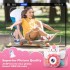 Дитяча фотокамера TIATUA С3 Pink (R3976)