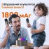 Бездротова колонка караоке з двома мікрофонами YLL K2 Black (R4801131820250) Бездротова колонка караоке з двома мікрофонами YLL K2 Black (R4801131820250)
