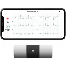 Портативний электрокардіограф AliveCor Kardia Mobile 6L AC-019-NUA-A (P-202540)
