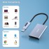 Кардридер BENFEI USB 3.2 та USB-C Grey (R3935)