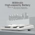 Механічна ігрова клавіатура AULA F99 White-grey (RD4556131820250)