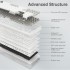 Механічна ігрова клавіатура AULA F99 White-grey (RD4556131820250)