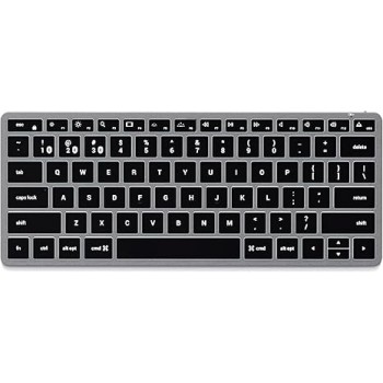 Клавіатура Satechi Slim X1 ST-BTSX1M Space Gray (R4085130820250)