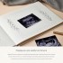 Щоденник-нотатник вагітності Mål Paper White (R4378130820250) Щоденник-нотатник вагітності Mål Paper White (R4378130820250)