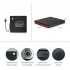 Зовнішній портативний привід компакт-дисків Rioddas BT669 CD/DVD +/-RW USB 3.0 Slim DVD/CD ROM (R3344) Зовнішній портативний привід компакт-дисків Rioddas BT669 CD/DVD +/-RW USB 3.0 Slim DVD/CD ROM (R3344)