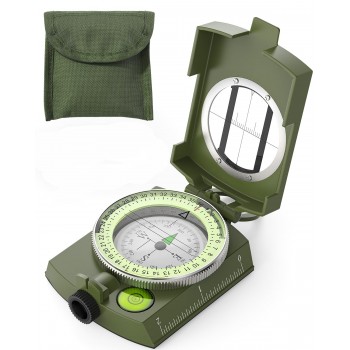 Компас Sportneer для походів Green (R4385130820250)
