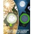 Компас Sportneer для походів Green (R4385130820250)
