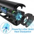 Портативний акумуляторний автокомпресор VEEAPE AP2 150 PSI Black (R3766) Портативний акумуляторний автокомпресор VEEAPE AP2 150 PSI Black (R3766)