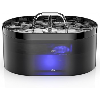 Поїлка для домашніх тварин Nenozi 2,2 л (RN3550)