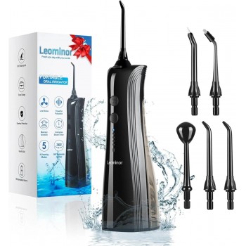 Іригатор портативний Leominor Y6 (Y62024)