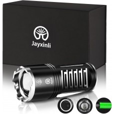 Ліхтар Jayxinli F10 Black (R4806131820250)