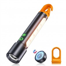 Ліхтар LiitoKala SD-X725-L Black (R4807131820250)