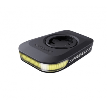 Велосипедна фара Ravemen FR160 з кріпленням під Garmin Black (R4165130820250) Велосипедна фара Ravemen FR160 з кріпленням під Garmin Black (R4165130820250)
