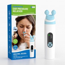 Пристрій для зняття тиску у вухах з євстахієвою трубою AYHDRN White (R4558131820250)