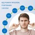 Пристрій для зняття тиску у вухах з євстахієвою трубою AYHDRN White (R4558131820250)