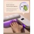 Лампа для манікюру MelodySusie P-PLUS20F White (R4533131820250)