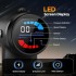 Ручний перкусійний масажер AERLANG EM13 Black (R3795) Ручний перкусійний масажер AERLANG EM13 Black (R3795)