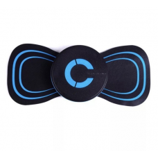 Електростимулятор імпульсний масажер EMS HQ-185 Blue (R4249130820250)