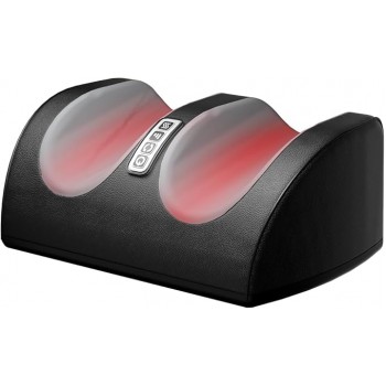 Масажер для ніг LAOBEN FM01 Shiatsu з функцією підігріву Black (R4112130820250) Масажер для ніг LAOBEN FM01 Shiatsu з функцією підігріву Black (R4112130820250)