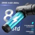 Ручний перкусійний масажер ANSGEC Massage Gun MG-3 30-швидкісний (P-202472) Ручний перкусійний масажер ANSGEC Massage Gun MG-3 30-швидкісний (P-202472)