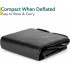 Надувний матрац Comfort Quest 191 x 137 x 22 см Blue (RD4590131820250) Надувний матрац Comfort Quest 191 x 137 x 22 см Blue (RD4590131820250)