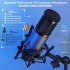 Набір конденсаторний мікрофон з звуковою картою ALLWIN k600 XLR (R-3283) Набір конденсаторний мікрофон з звуковою картою ALLWIN k600 XLR (R-3283)