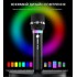 Бездротовий мікрофон ECHOMUSSY YA-01 2 шт. Black (R4387130820250) Бездротовий мікрофон ECHOMUSSY YA-01 2 шт. Black (R4387130820250)