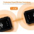 Бездротовий петличний мікрофон Shaevle SW-16 Black (R3687)