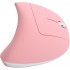 Бездротова ергономічна миша Generic H1 Pink (R4117130820250) Бездротова ергономічна миша Generic H1 Pink (R4117130820250)