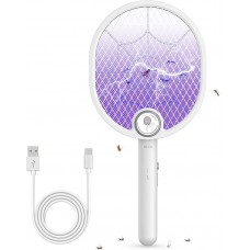 Електрична мухобійка Buzbug ‎WD-956A White (R3968)