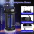 Електрична мухобійка Morole MWS-091 Black (R4780131820250)