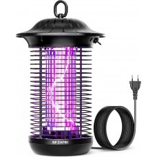 Електрична мухобійка Zapiie W003 Black (R4787131820250)